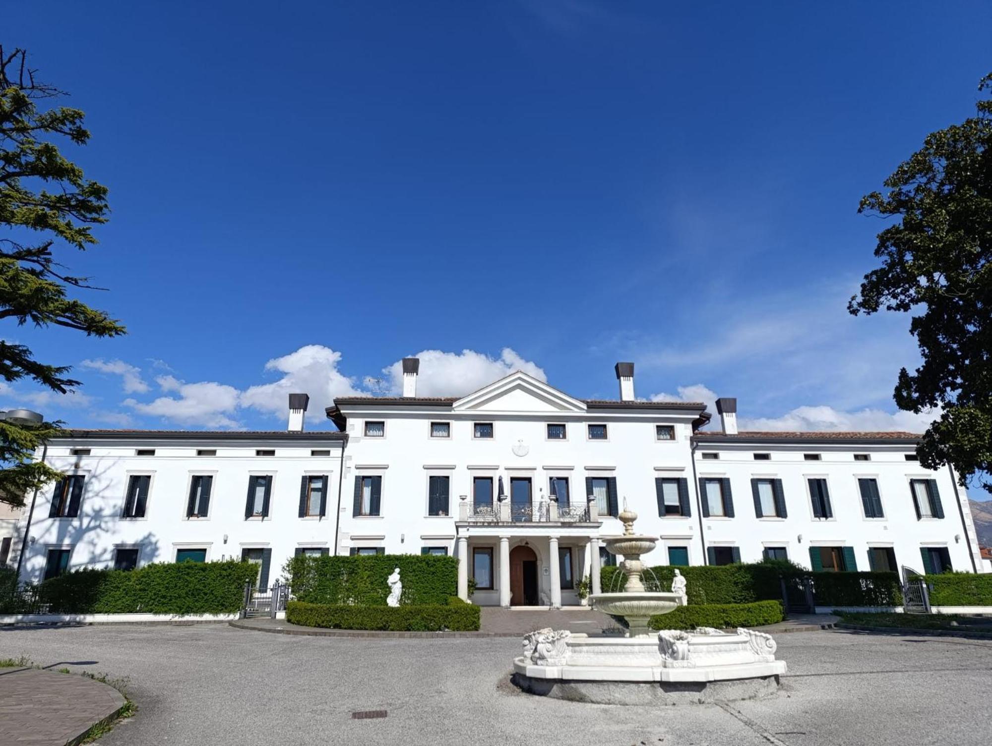 Villa Marini Trevisan 阿维亚诺 外观 照片