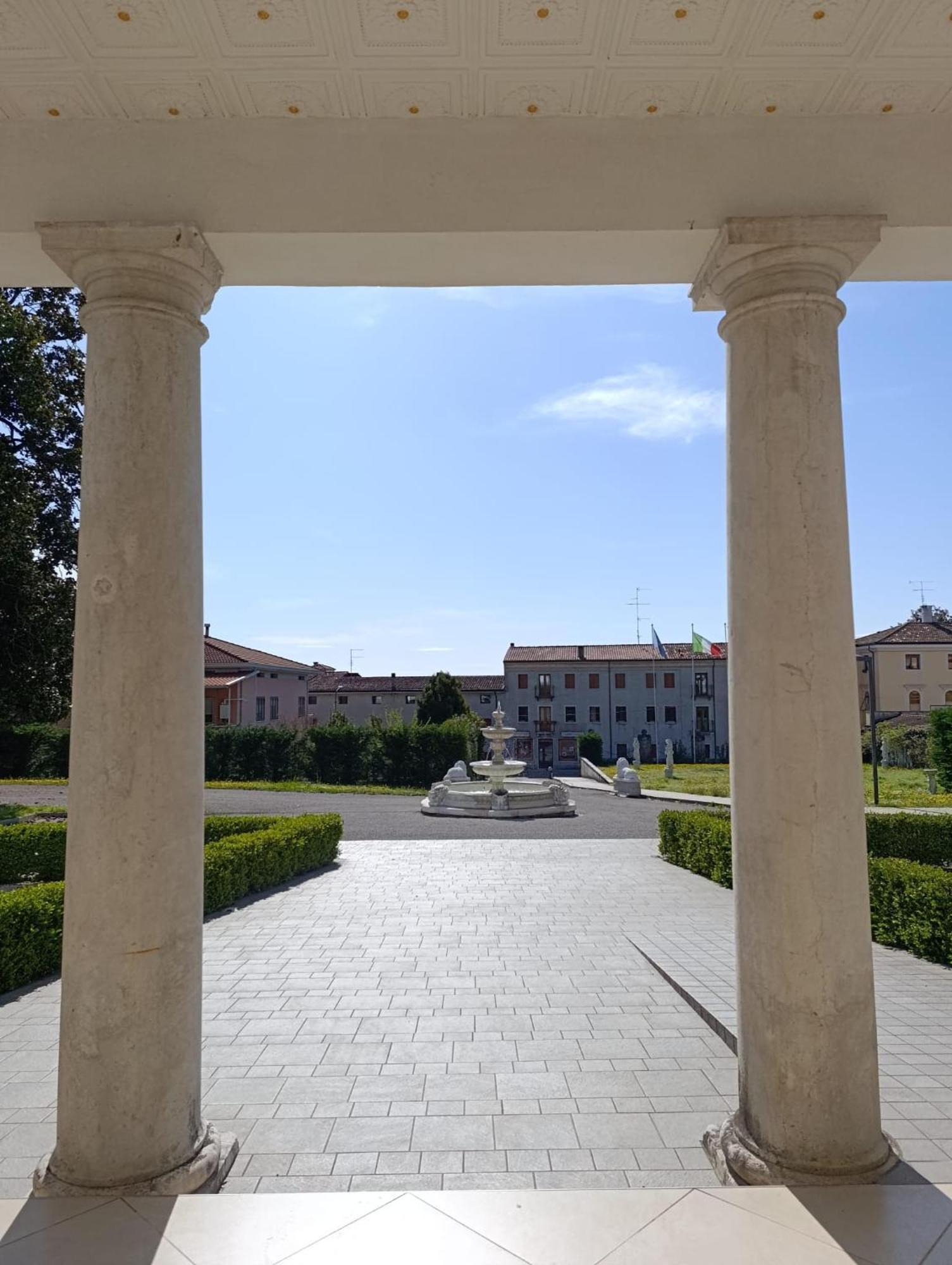 Villa Marini Trevisan 阿维亚诺 外观 照片