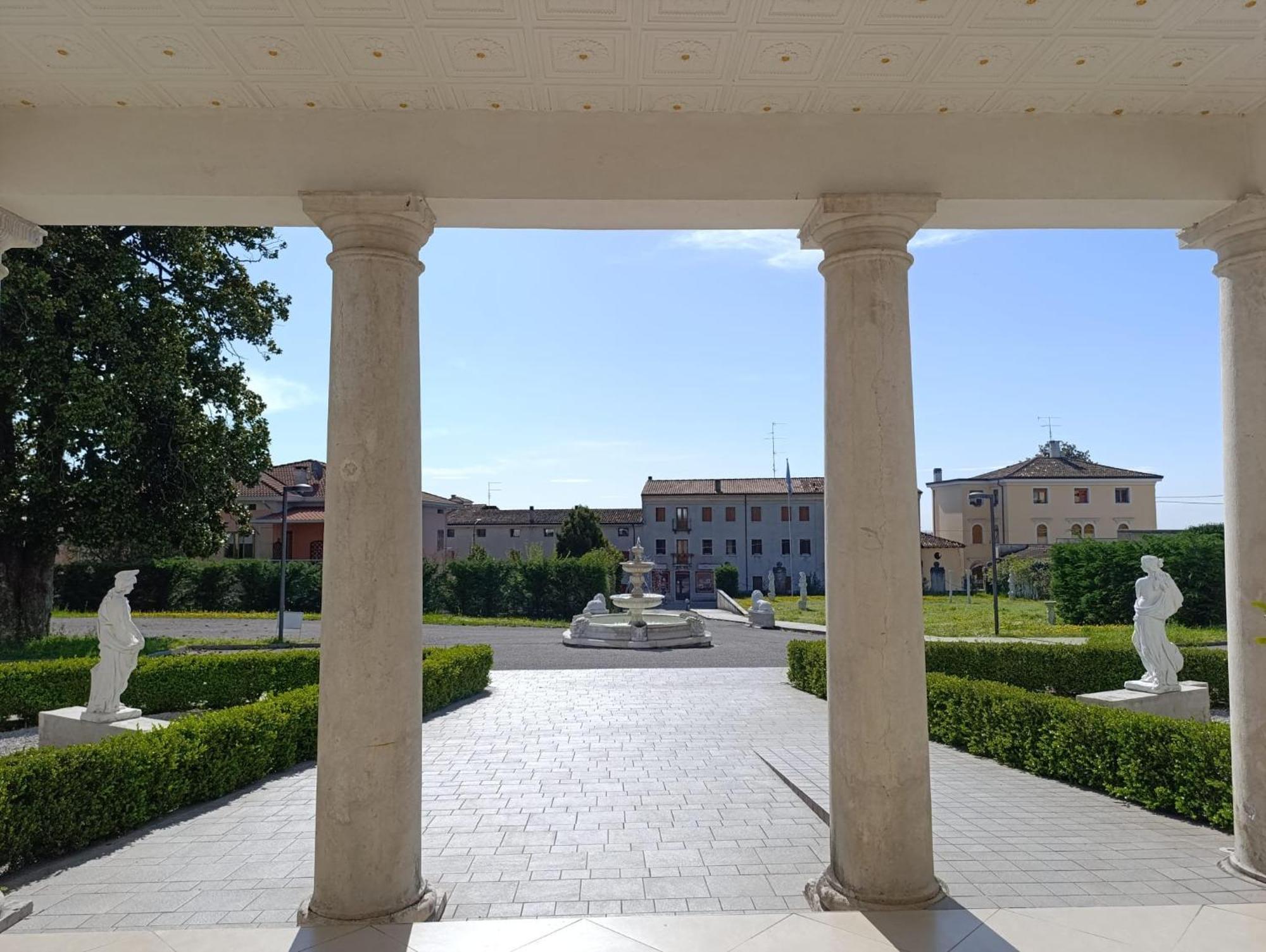 Villa Marini Trevisan 阿维亚诺 外观 照片