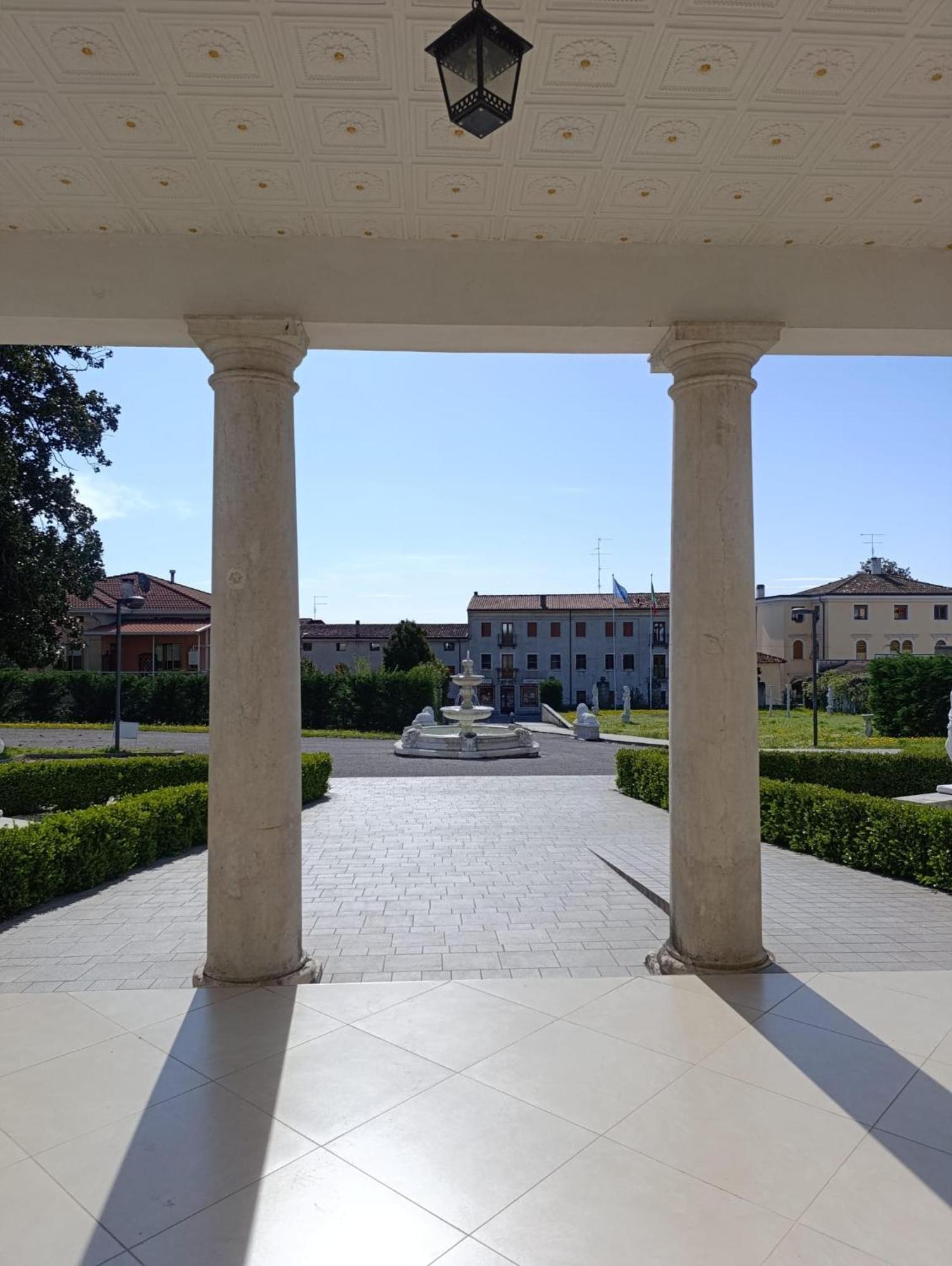 Villa Marini Trevisan 阿维亚诺 外观 照片