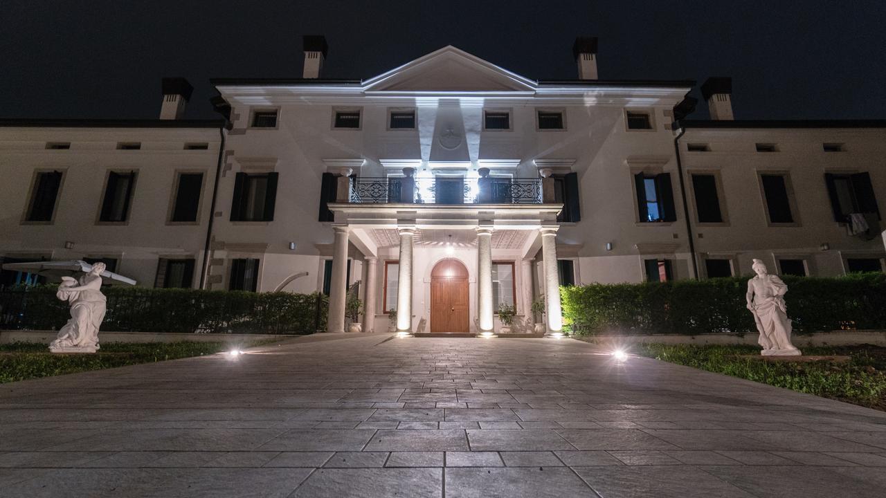 Villa Marini Trevisan 阿维亚诺 外观 照片