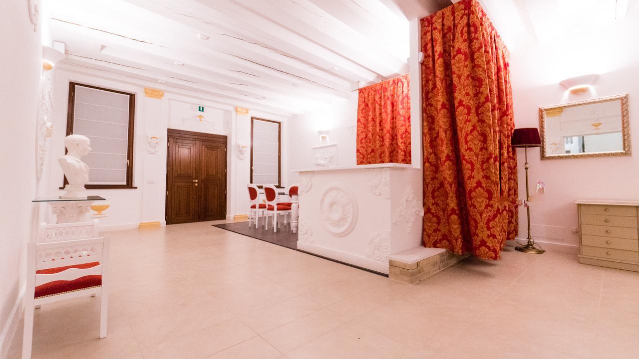 Villa Marini Trevisan 阿维亚诺 外观 照片
