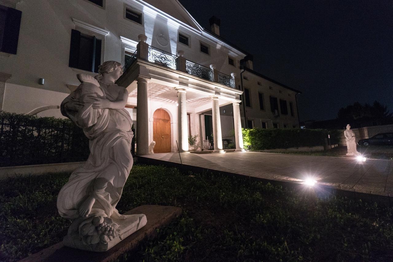 Villa Marini Trevisan 阿维亚诺 外观 照片