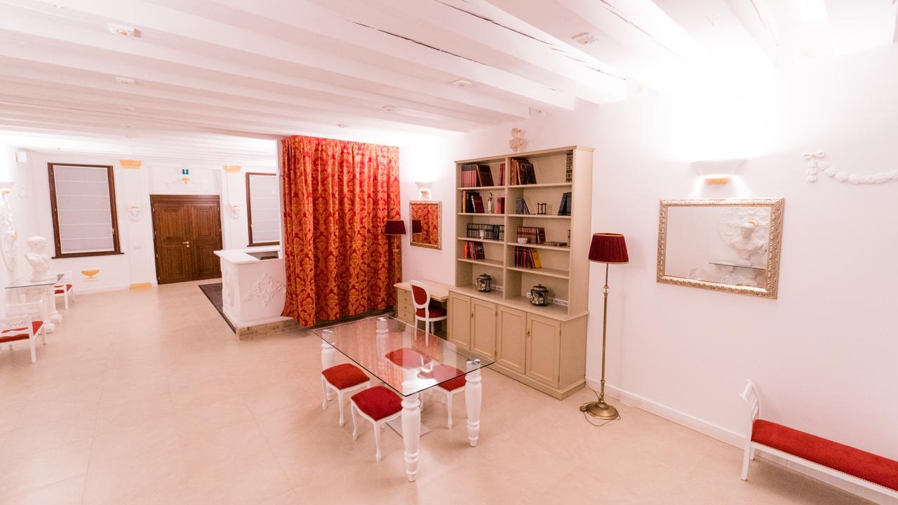Villa Marini Trevisan 阿维亚诺 外观 照片