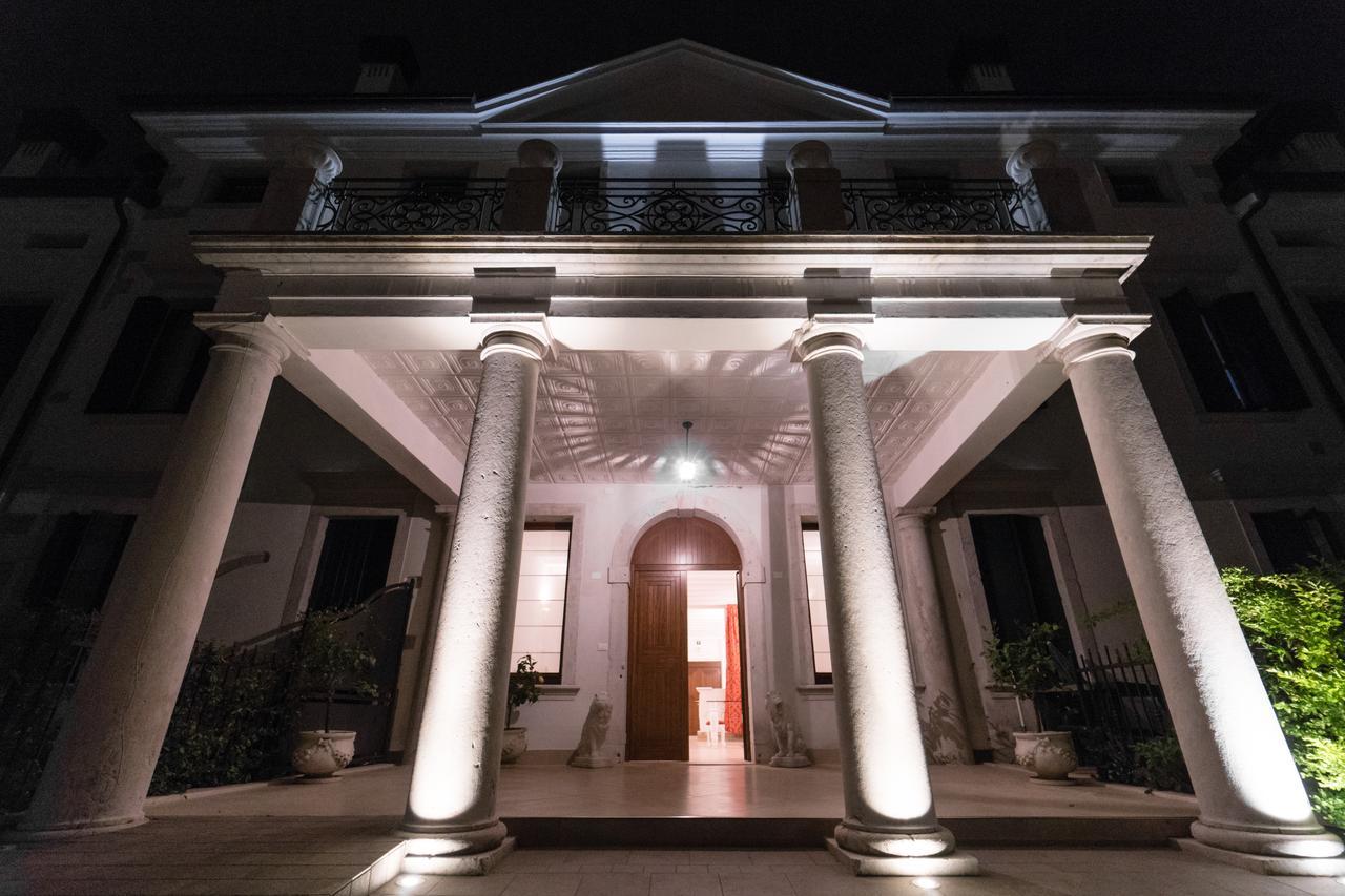 Villa Marini Trevisan 阿维亚诺 外观 照片
