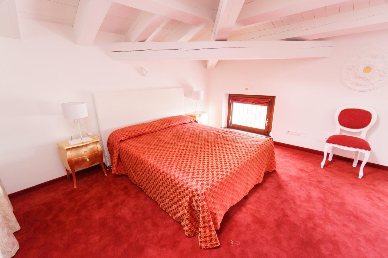 Villa Marini Trevisan 阿维亚诺 外观 照片