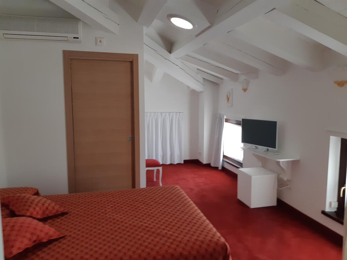 Villa Marini Trevisan 阿维亚诺 外观 照片