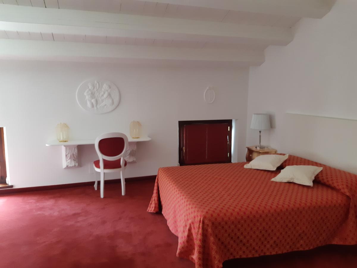 Villa Marini Trevisan 阿维亚诺 外观 照片